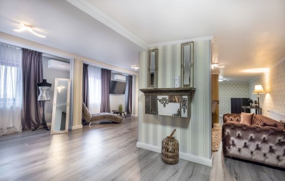 401. Apartament cu două dormitoare