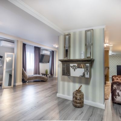 401. Apartament cu două dormitoare