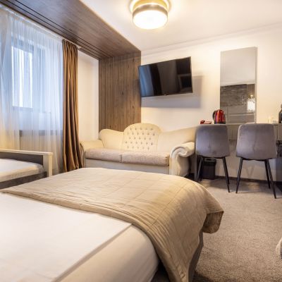 204. Cameră dublă sau twin