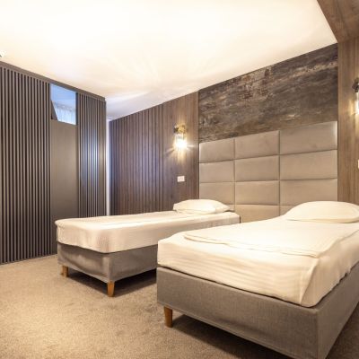 205. Cameră dublă sau twin