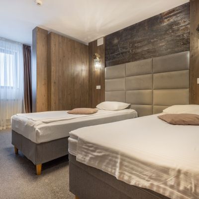 206. Cameră dublă sau twin