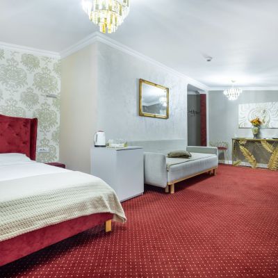 304. Suită Deluxe de familie