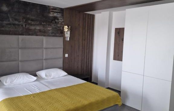 203. Cameră dublă sau twin Deluxe cu cadă spa